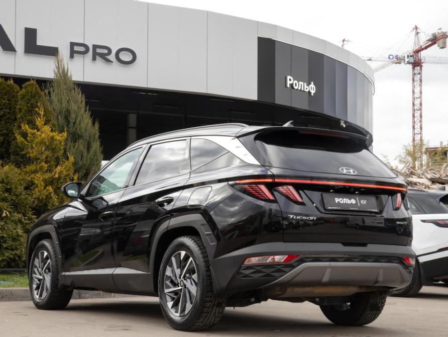 Hyundai Tucson IV Москва  - изображение 5