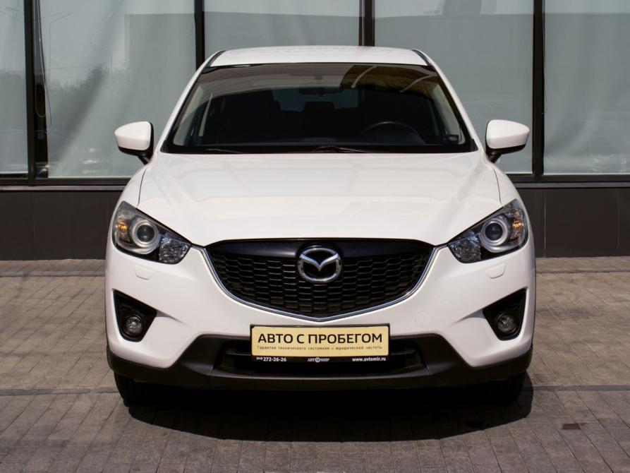 Mazda CX-5 I Екатеринбург  - изображение 8
