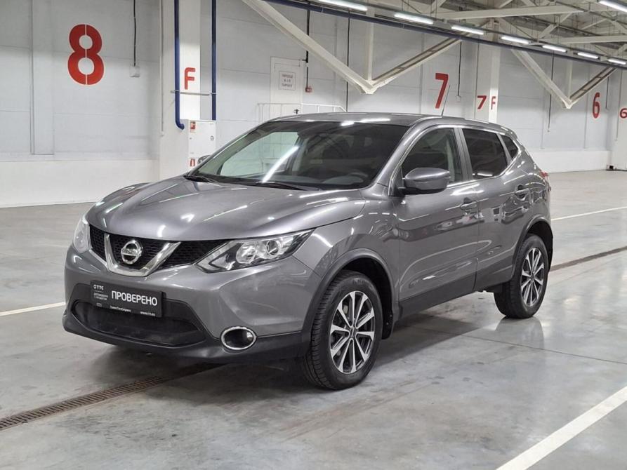 Nissan Qashqai II Казань  - изображение 1