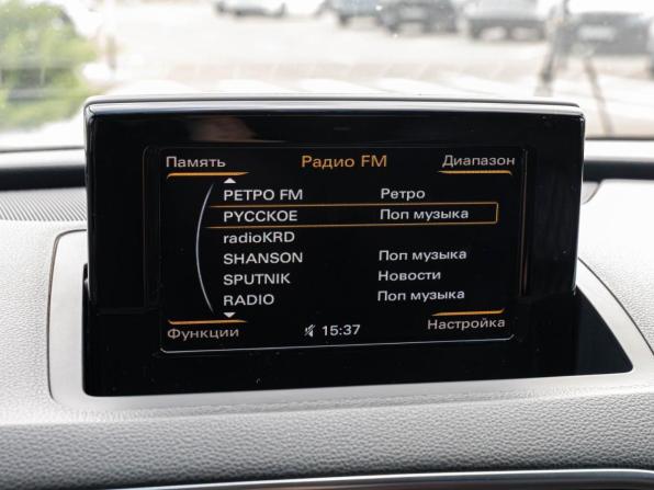 Audi Q3 I (8U) с пробегом 2014 года, цена 1 420 000 рублей, 242988 км, внедорожник, Автокод Объявления