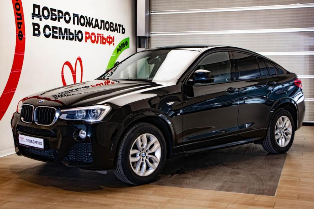 BMW X4 I (F26) Химки  - изображение 1
