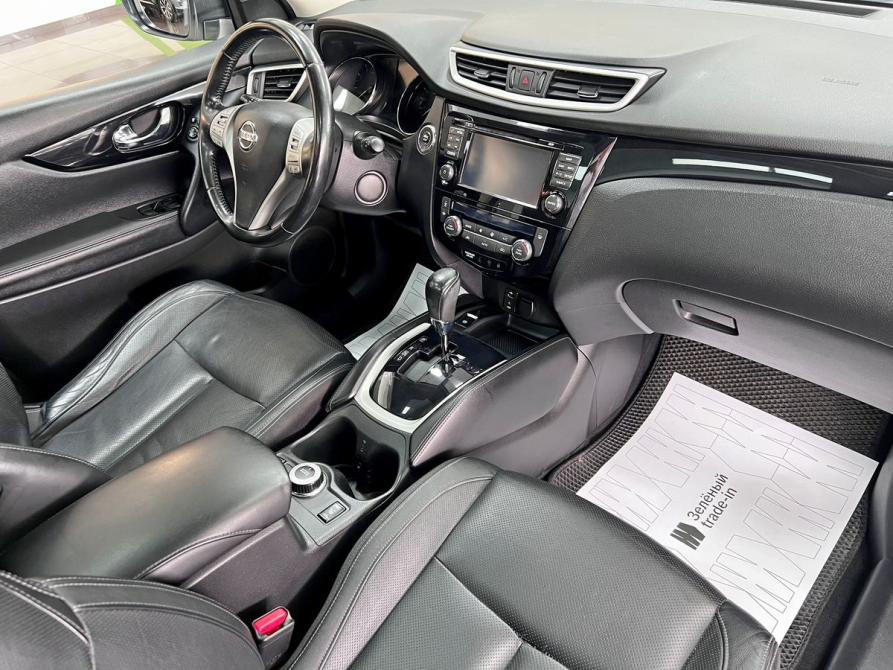 Nissan Qashqai II Тверь  - изображение 13