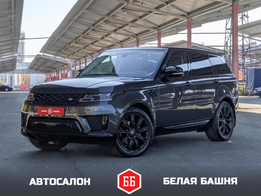 Land Rover Range Rover Sport II Рестайлинг Екатеринбург  - изображение 1