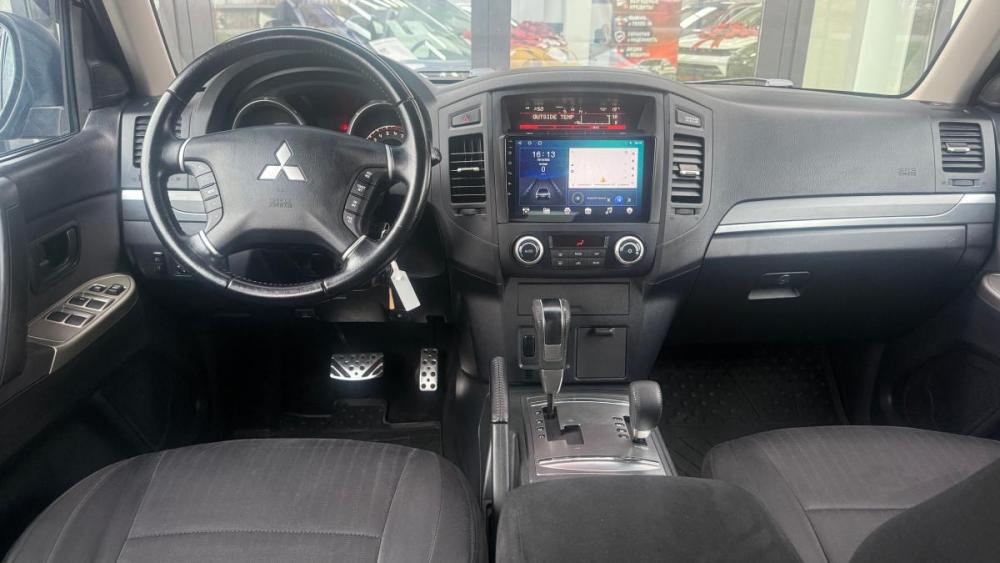 Mitsubishi Pajero IV Рестайлинг 1 Азнакаево  - изображение 10