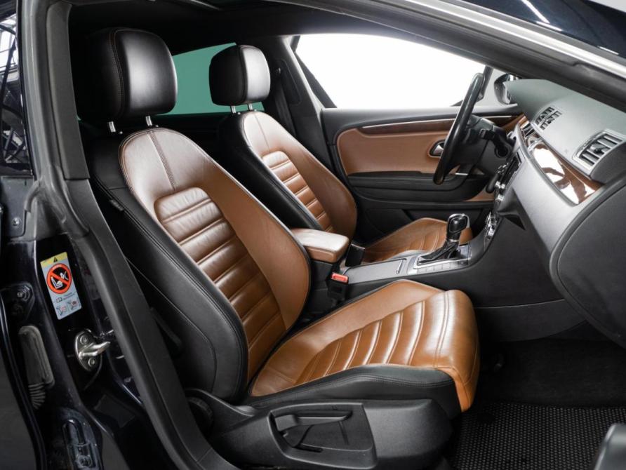 Volkswagen Passat CC I Рестайлинг Тюмень  - изображение 8