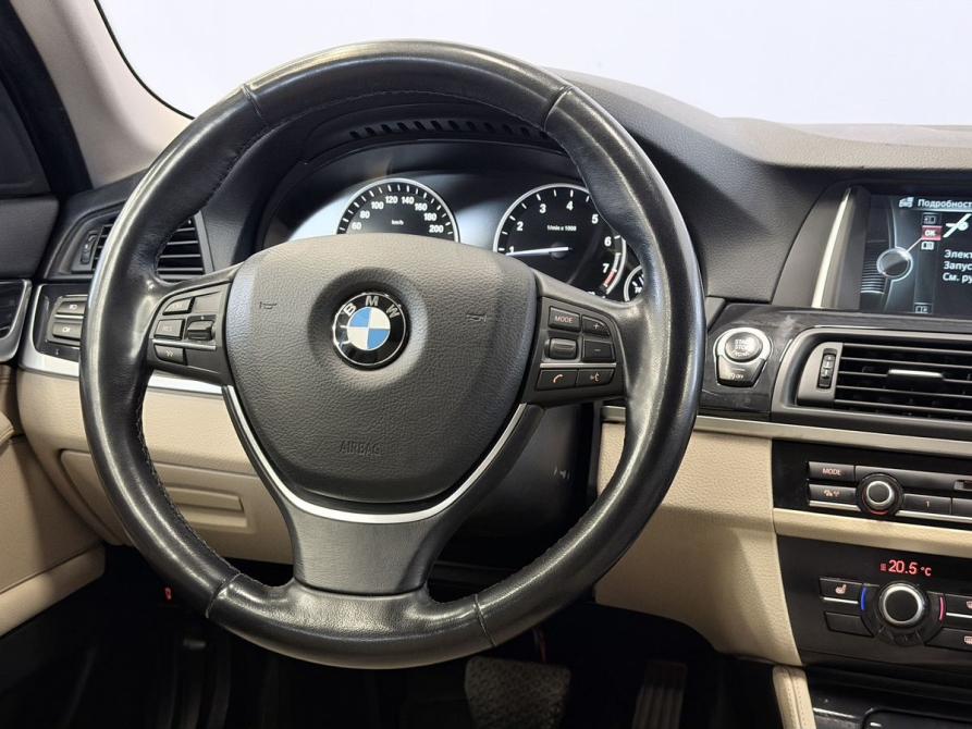 BMW 5 серии VI (F10/F11/F07) Рестайлинг Воронеж  - изображение 22