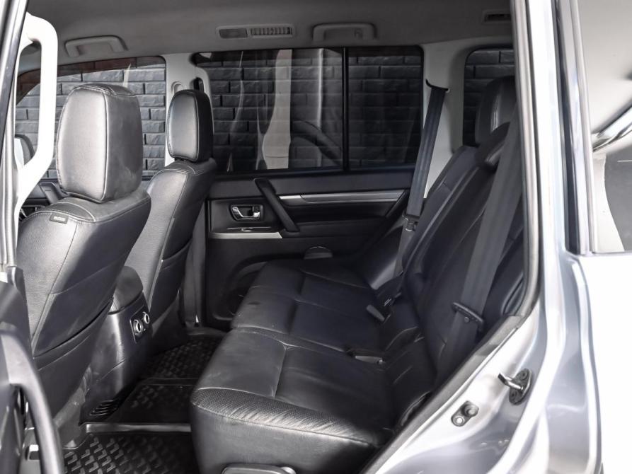 Mitsubishi Pajero IV Рестайлинг 1 Екатеринбург  - изображение 22