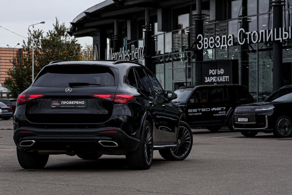 Mercedes-Benz GLC II (X254) Москва  - изображение 39