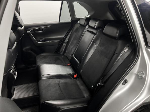 Toyota RAV4 V (XA50) с пробегом 2020 года, цена 2 439 900 рублей, 230523 км, внедорожник, Автокод Объявления