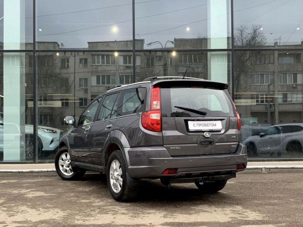 Great Wall Hover H3 I с пробегом 2012 года, цена 627 000 рублей, 145704 км, внедорожник, Автокод Объявления