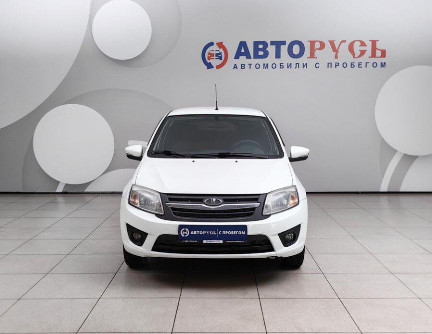 Lada (ВАЗ) Granta I Подольск  - изображение 3