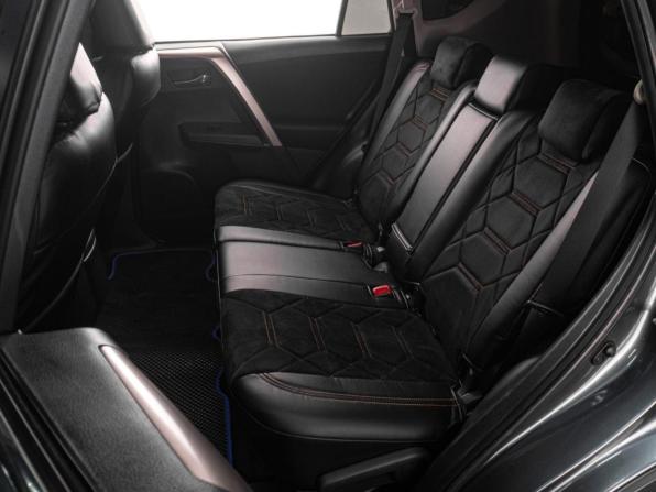 Toyota RAV4 IV (XA40) с пробегом 2014 года, цена 1 799 000 рублей, 212808 км, внедорожник, Автокод Объявления