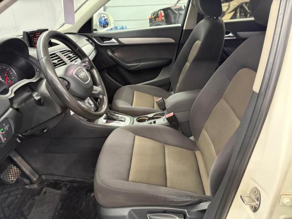 Audi Q3 I (8U) с пробегом 2012 года, цена 1 397 000 рублей, 256731 км, внедорожник, Автокод Объявления