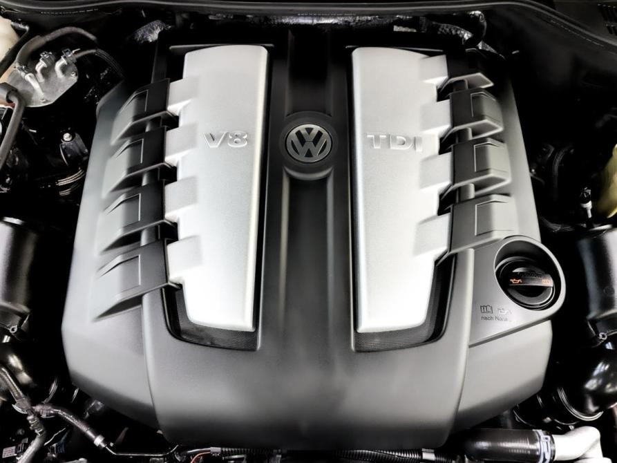 Volkswagen Touareg II Москва  - изображение 9