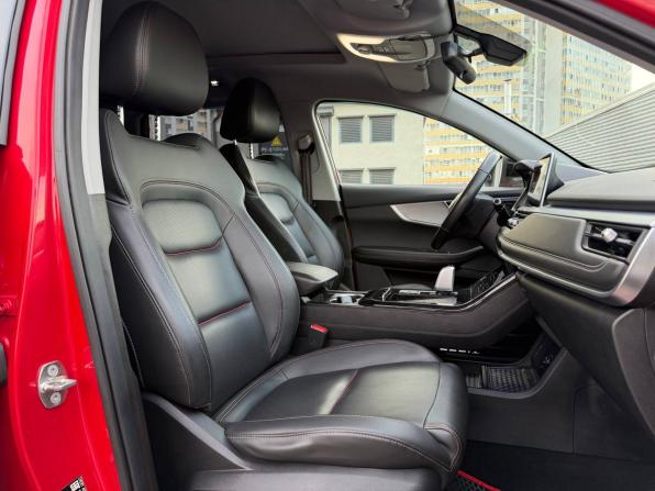 Chery Tiggo 7 Pro I с пробегом 2021 года, цена 1 395 000 рублей, 77294 км, внедорожник, Автокод Объявления
