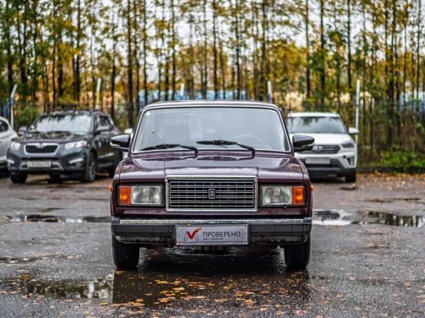 Lada (ВАЗ) 2107 с пробегом 2007 года, цена 188 000 рублей, 40421 км, седан, Автокод Объявления