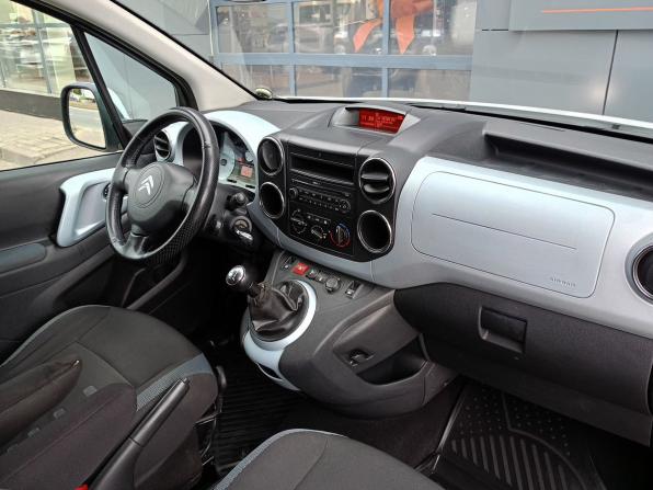 Citroen Berlingo II с пробегом 2012 года, цена 698 000 рублей, 208150 км, фургон, Автокод Объявления