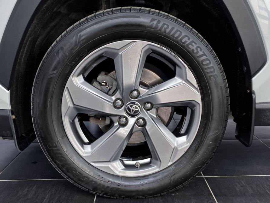 Toyota RAV4 V (XA50) Ростов-на-Дону  - изображение 17