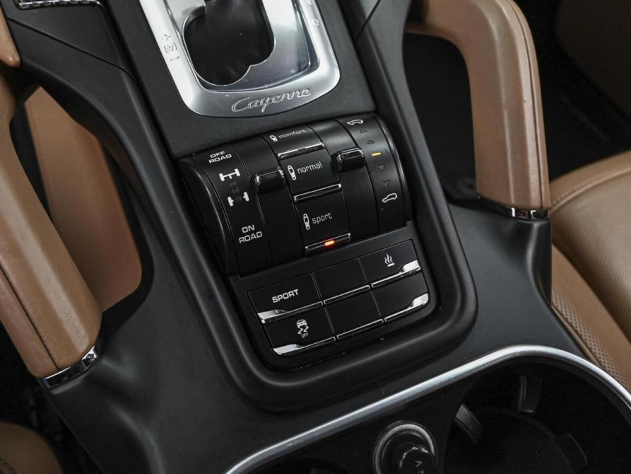 Porsche Cayenne II (958) Ставрополь  - изображение 12