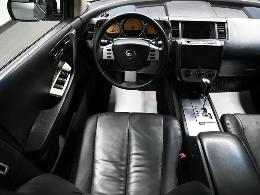 Nissan Murano I (Z50) Тверь  - изображение 11