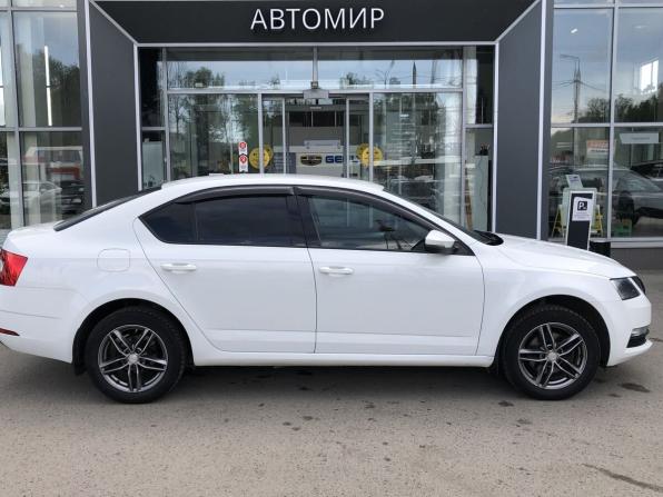 Skoda Octavia III (A7) Рестайлинг с пробегом 2019 года, цена 1 694 500 рублей, 117063 км, лифтбек, Автокод Объявления