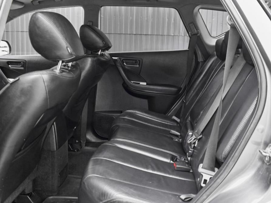 Nissan Murano I (Z50) Екатеринбург  - изображение 27