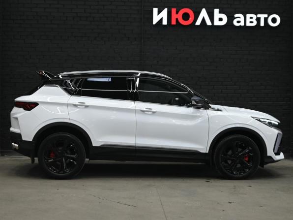 Geely Coolray I Рестайлинг с пробегом 2024 года, цена 2 450 000 рублей, 20143 км, внедорожник, Автокод Объявления