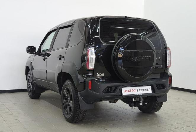 Lada (ВАЗ) Niva Travel I с пробегом 2024 года, цена 1 230 000 рублей, 23808 км, внедорожник, Автокод Объявления