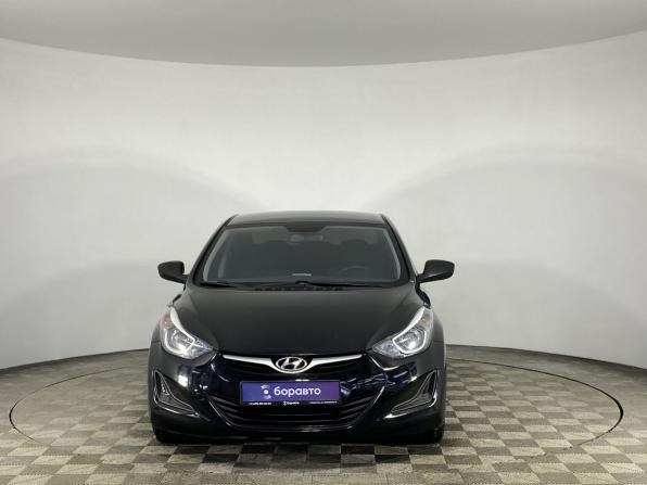 Hyundai Elantra V (MD) Рестайлинг с пробегом 2015 года, цена 1 210 000 рублей, 122595 км, седан, Автокод Объявления
