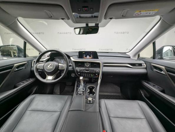 Lexus RX IV с пробегом 2018 года, цена 4 765 000 рублей, 25476 км, внедорожник, Автокод Объявления