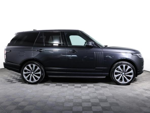 Land Rover Range Rover IV Рестайлинг с пробегом 2021 года, цена 8 344 572 рубля, 99677 км, внедорожник, Автокод Объявления