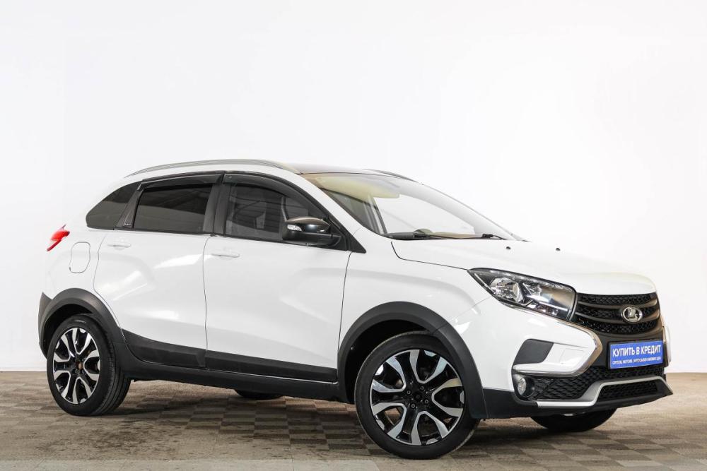 Lada (ВАЗ) XRAY I Тюмень  - изображение 1