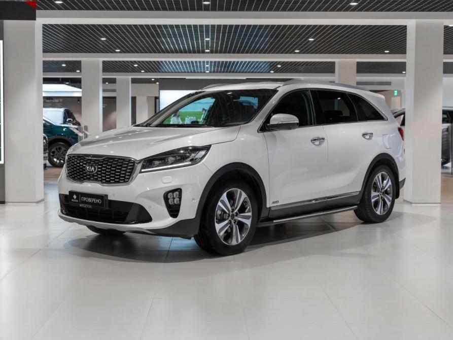 Kia Sorento III Prime Рестайлинг Москва  - изображение 1