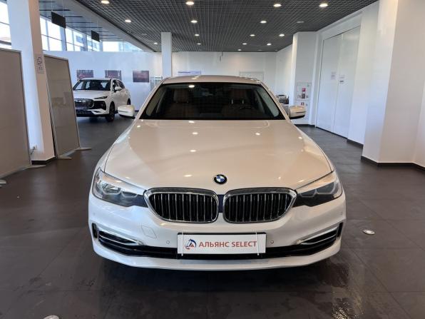 BMW 5 серии VII (G30/G31/G38) с пробегом 2020 года, цена 4 400 000 рублей, 98797 км, седан, Автокод Объявления