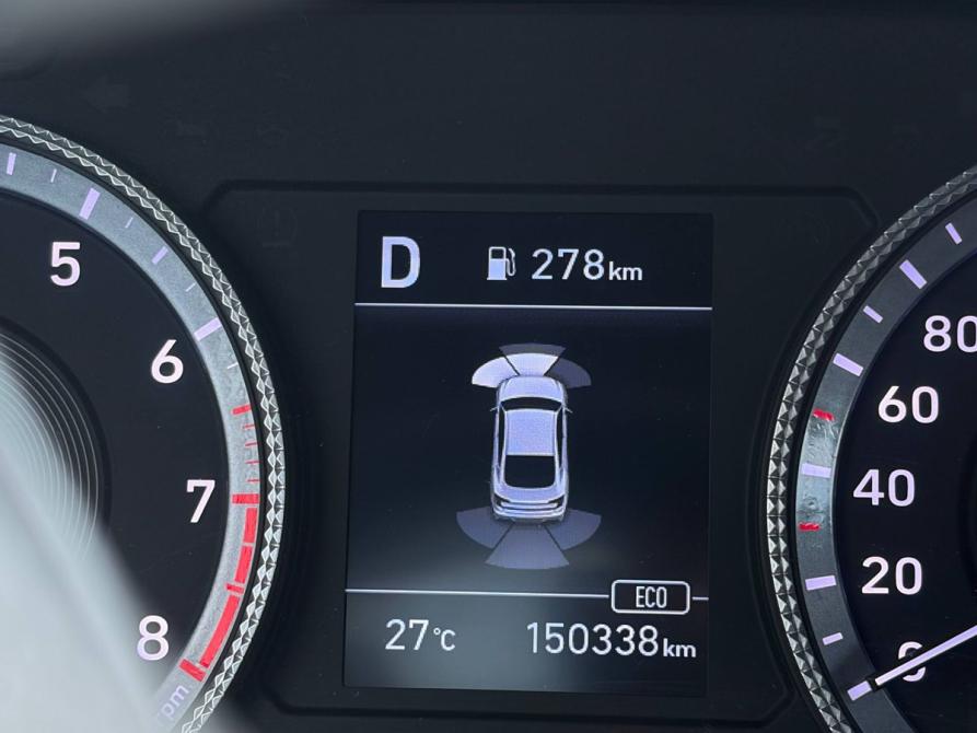 Hyundai Sonata VIII (DN8) Екатеринбург  - изображение 33