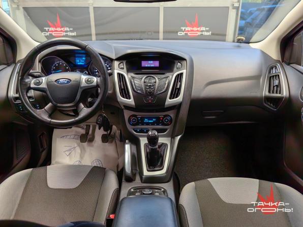 Ford Focus III с пробегом 2012 года, цена 818 000 рублей, 163000 км, хэтчбек, Автокод Объявления