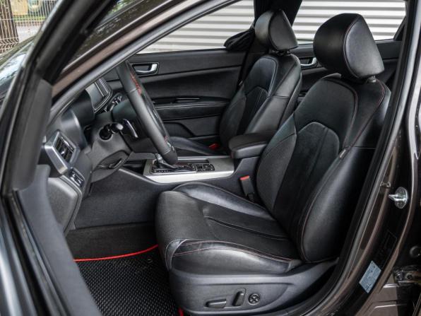 Kia Optima IV с пробегом 2016 года, цена 2 150 000 рублей, 124348 км, седан, Автокод Объявления