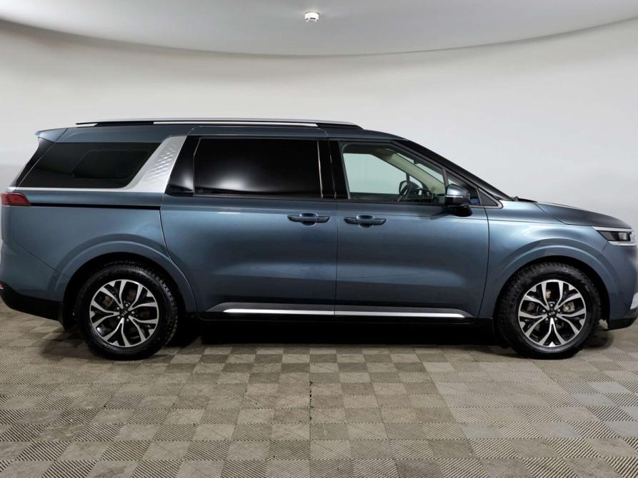 Kia Carnival IV Санкт-Петербург  - изображение 4