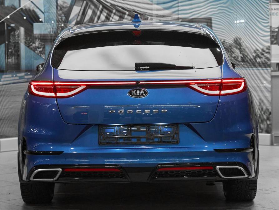 Kia Proceed I Москва  - изображение 5