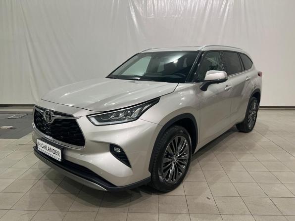 Toyota Highlander IV (XU70) с пробегом 2026 года, цена 5 990 000 рублей, 10 км, внедорожник, Автокод Объявления