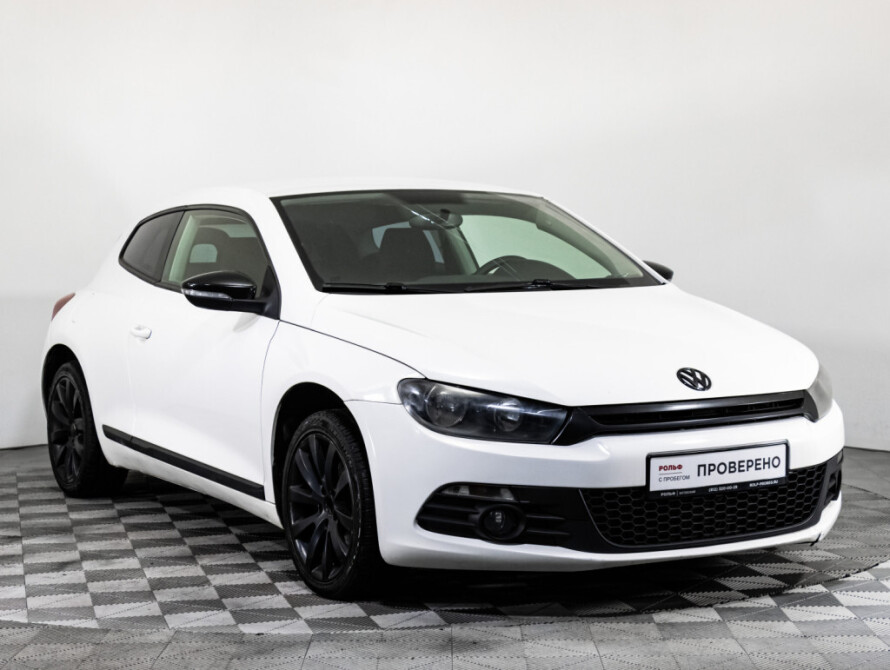 Volkswagen Scirocco III Санкт-Петербург  - изображение 3