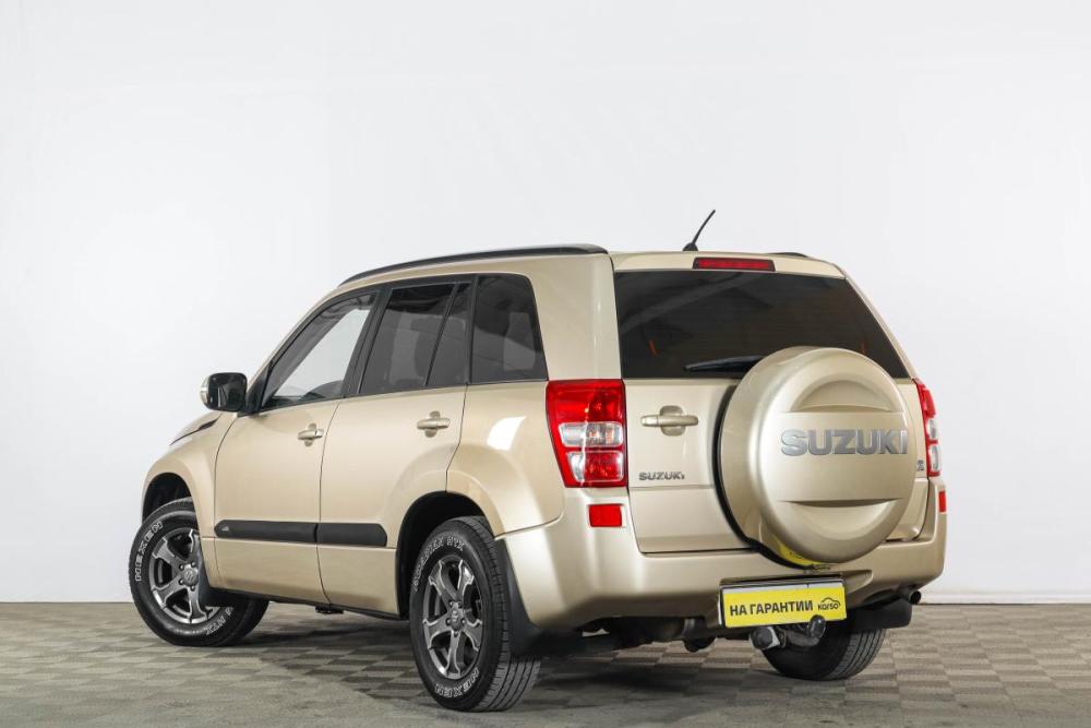 Suzuki Grand Vitara II Рестайлинг Тюмень  - изображение 5