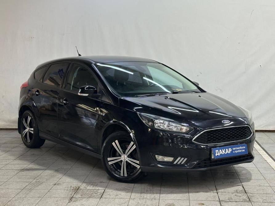Ford Focus III Рестайлинг Санкт-Петербург  - изображение 2