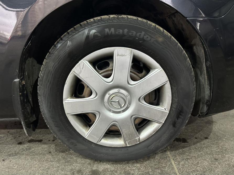 Mazda 3 I (BK) Рестайлинг Москва  - изображение 17
