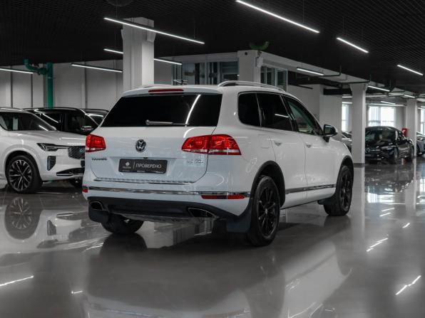 Volkswagen Touareg II Рестайлинг с пробегом 2015 года, цена 2 900 000 рублей, 154233 км, внедорожник, Автокод Объявления
