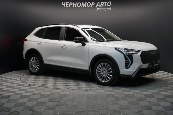 Haval Jolion I Рестайлинг с пробегом 2025 года, цена 2 235 000 рублей, 44726 км, внедорожник, Автокод Объявления