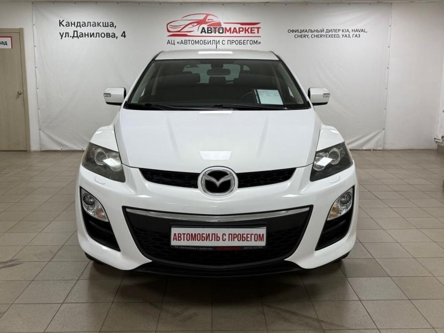 Mazda CX-7 I Рестайлинг Кандалакша  - изображение 2