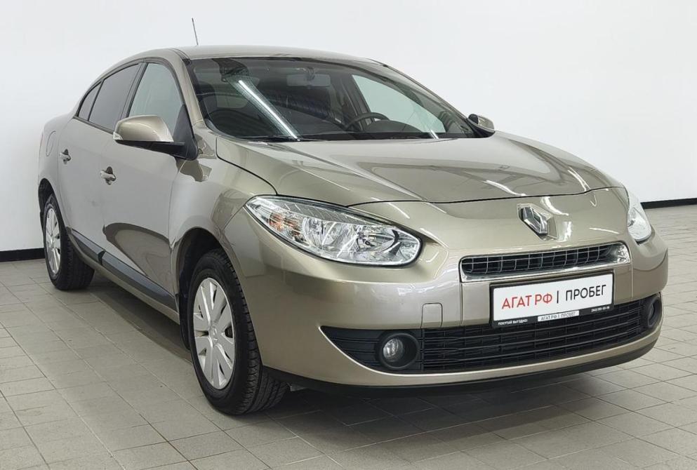Renault Fluence I Екатеринбург  - изображение 7