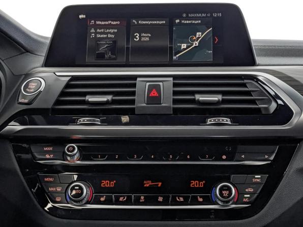 BMW X3 III (G01) с пробегом 2020 года, цена 3 850 000 рублей, 134461 км, внедорожник, Автокод Объявления