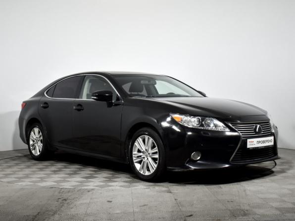 Lexus ES VI с пробегом 2012 года, цена 1 529 000 рублей, 301442 км, седан, Автокод Объявления